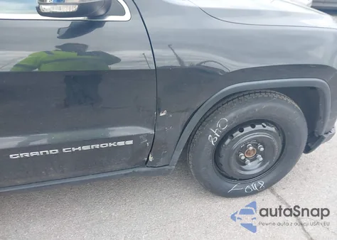 2015 Jeep Grand Cherokee Limited z USA, uszkodzony, nr VIN 1C4RJFBG0FC726689